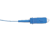 Panduit® F9B3-NM1 SC to Fiber Optic Singlemode, Simplex Pigtail